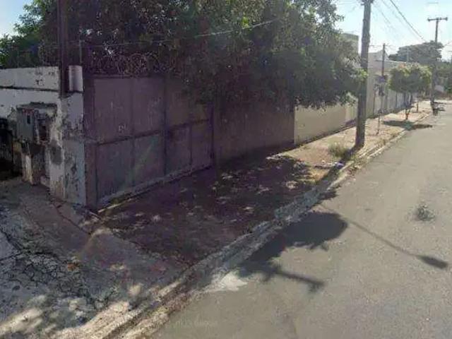 Terreno / Lote para Venda em Sumaré/SP Jardim Luiz Cia