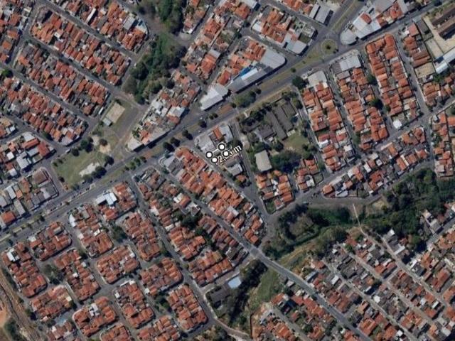 Terreno / Lote para Venda em Sumaré/SP Jardim Santa Eliza Nova Veneza