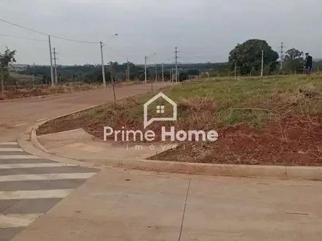 Terreno / Lote para Venda em Sumaré/SP Jardim Santa Terezinha Nova Veneza