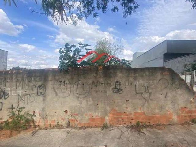 Terreno / Lote para Venda em Sumaré/SP Jardim Santa Terezinha Nova Veneza