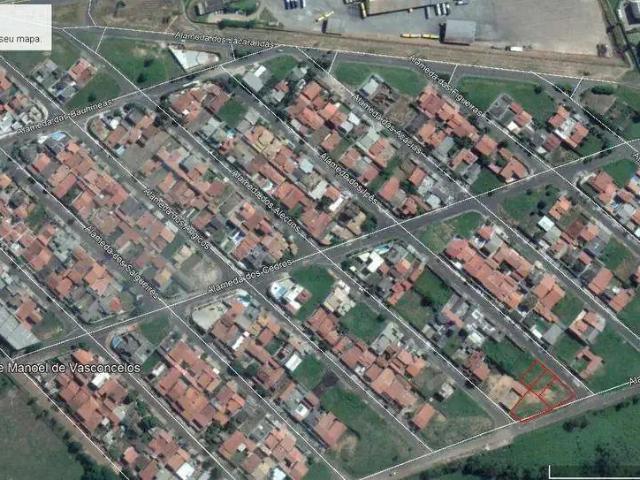 Terreno / Lote para Venda em Sumaré/SP Parque Manoel de Vasconcelos