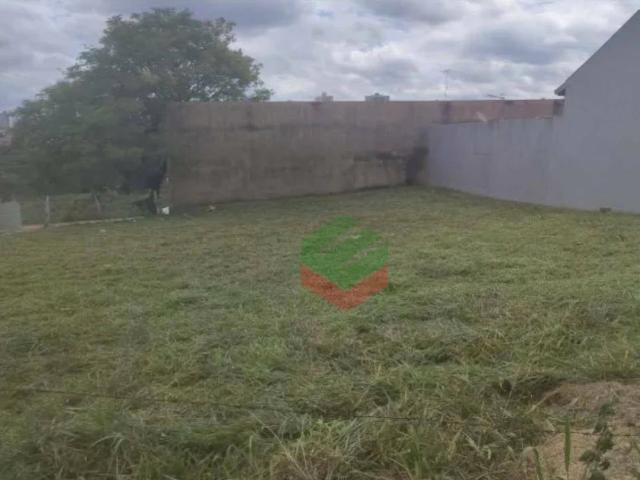 Terreno / Lote para Venda em Sumaré/SP Parque Manoel de Vasconcelos