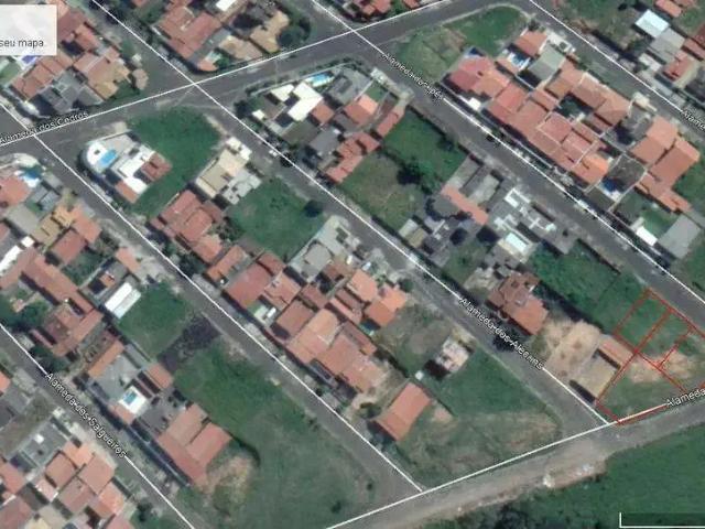 Terreno / Lote para Venda em Sumaré/SP Parque Manoel de Vasconcelos