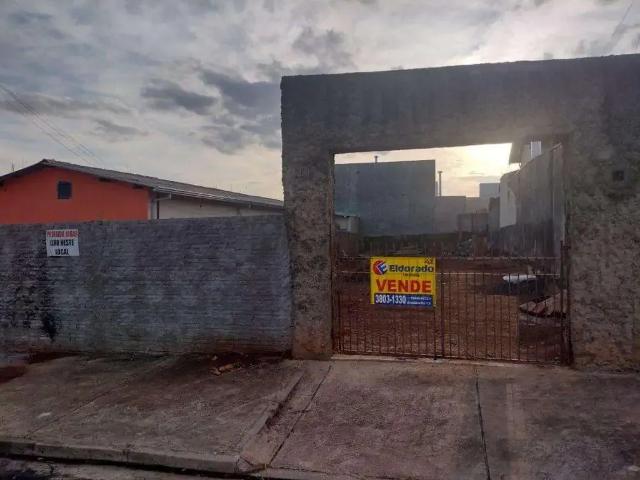 Terreno / Lote para Venda em Sumaré/SP Planalto do Sol