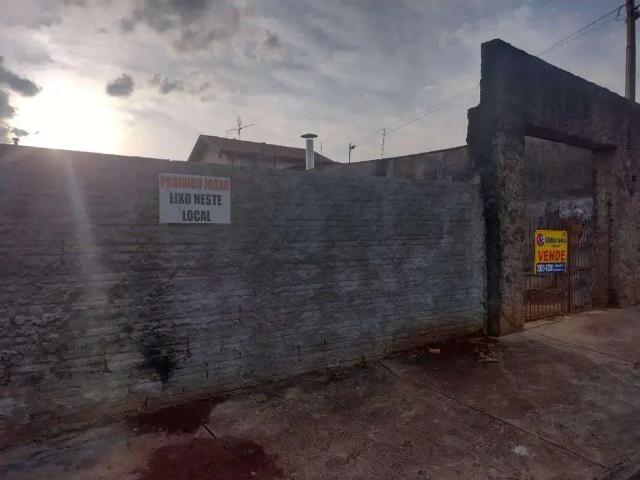 Terreno / Lote para Venda em Sumaré/SP Planalto do Sol