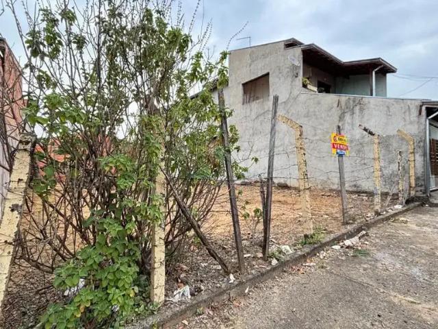 Terreno / Lote para Venda em Sumaré/SP Residencial Bordon