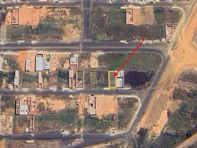 Terreno / Lote para Venda em Sumaré/SP Residencial Portal Bordon III
