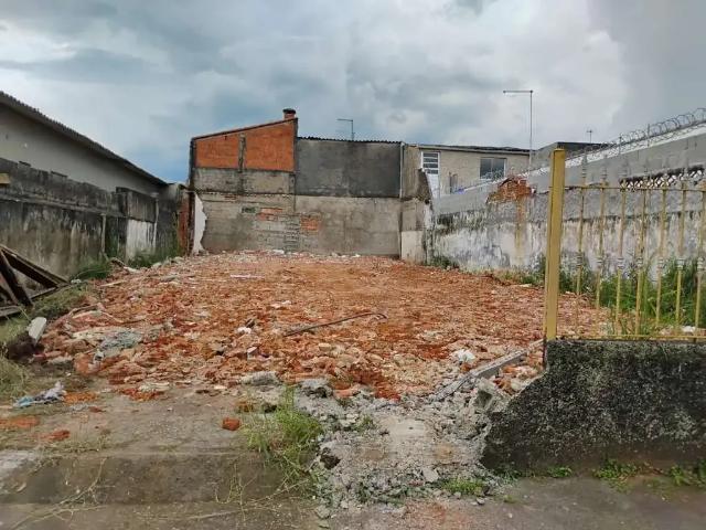 Terreno / Lote para Venda em Suzano/SP Vila Amorim