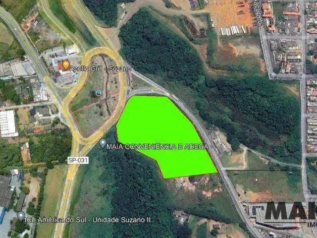 Terreno / Lote para Venda em Suzano/SP Vila Colorado