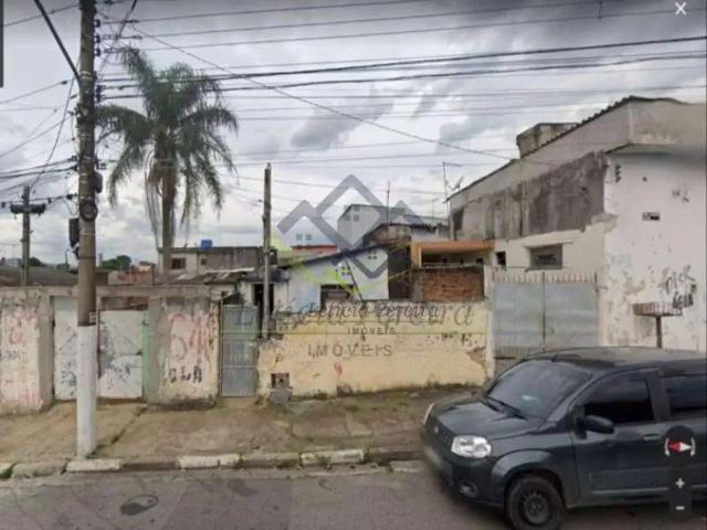 Terreno / Lote para Venda em Suzano/SP Vila Colorado