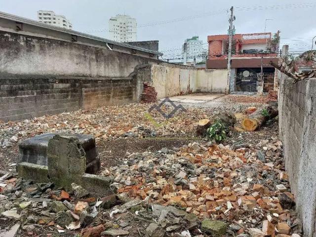 Terreno / Lote para Venda em Suzano/SP Vila Costa