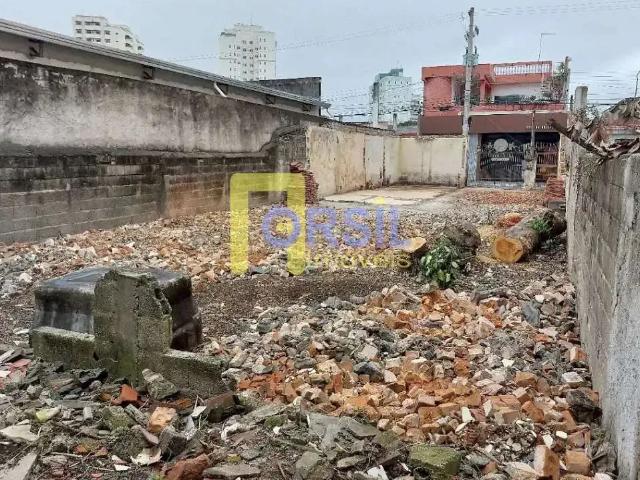Terreno / Lote para Venda em Suzano/SP Vila Costa