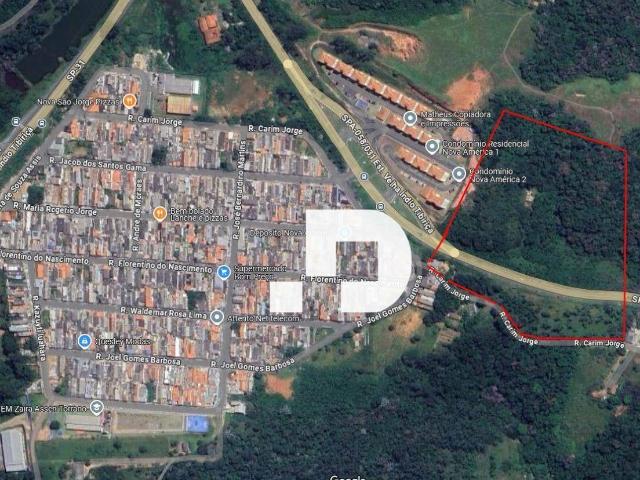 Terreno / Lote para Venda em Suzano/SP Vila Sol Nascente