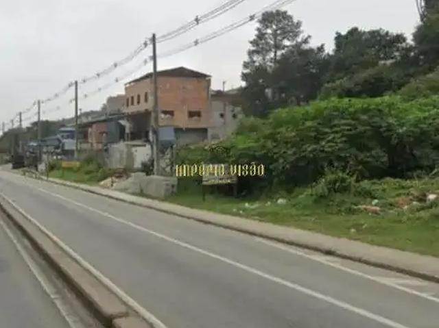 Terreno / Lote para Venda em Suzano/SP Vila Sol Nascente