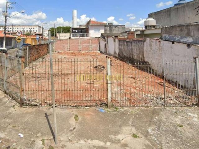 Terreno / Lote para Venda em Suzano/SP Vila Urupês