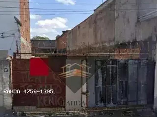 Terreno / Lote para Venda em Suzano/SP Vila Urupês