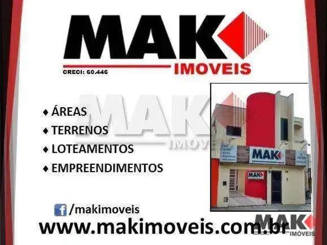 Terreno / Lote para Venda em Suzano/SP Baruel