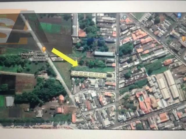 Terreno / Lote para Venda em Suzano/SP Caxangá