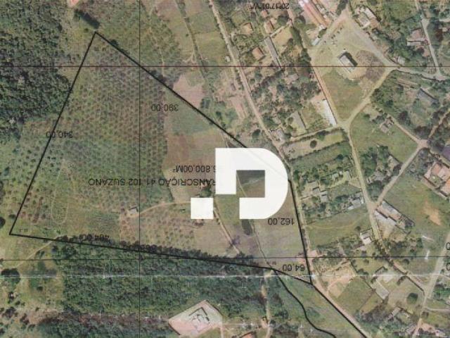 Terreno / Lote para Venda em Suzano/SP Chácaras Ceres