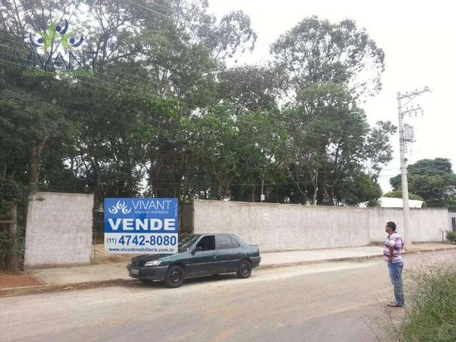 Terreno / Lote para Venda em Suzano/SP Chácaras Reunidas Guaio