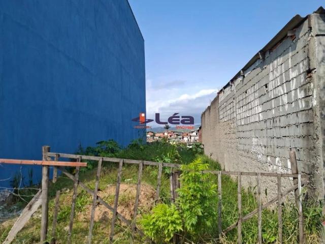 Terreno / Lote para Venda em Suzano/SP Cidade Boa Vista
