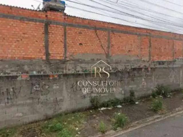 Terreno / Lote para Venda em Suzano/SP Cidade Boa Vista