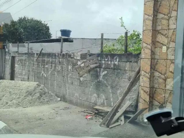 Terreno / Lote para Venda em Suzano/SP Cidade Boa Vista