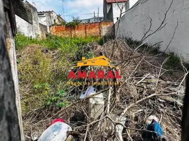 Terreno / Lote para Venda em Suzano/SP Cidade Edson