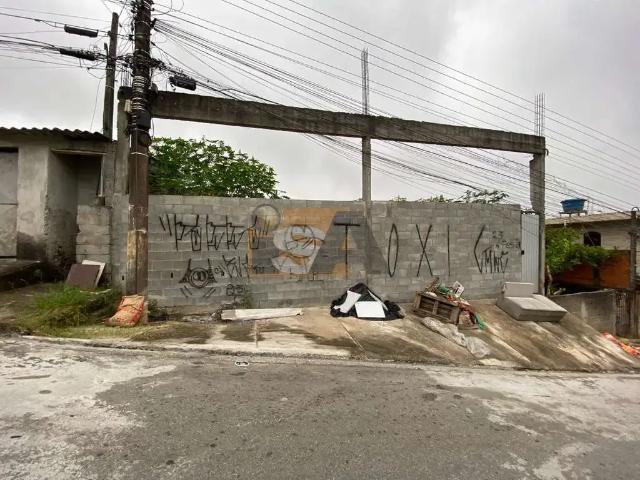 Terreno / Lote para Venda em Suzano/SP Cidade Edson