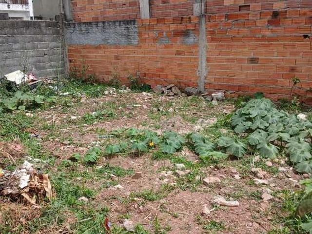 Terreno / Lote para Venda em Suzano/SP Cidade Miguel Badra
