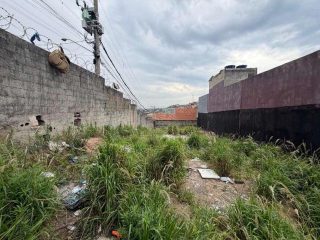 Terreno / Lote para Venda em Suzano/SP Cidade Miguel Badra