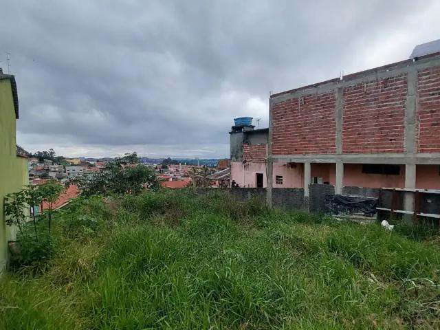 Terreno / Lote para Venda em Suzano/SP Jardim Carlos Cooper