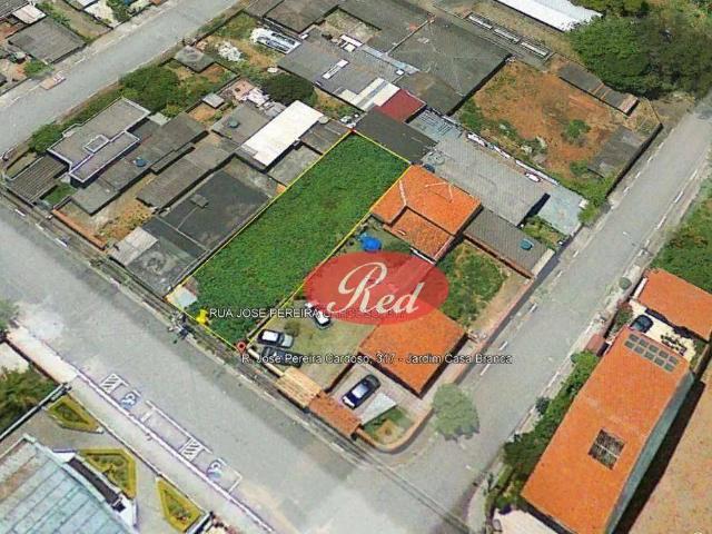 Terreno / Lote para Venda em Suzano/SP Jardim Casa Branca