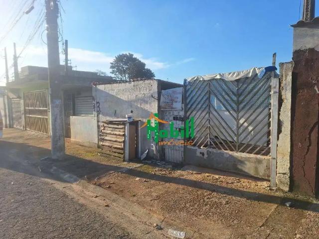 Terreno / Lote para Venda em Suzano/SP Jardim Casa Branca