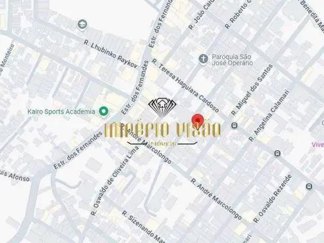 Terreno / Lote para Venda em Suzano/SP Jardim Casa Branca