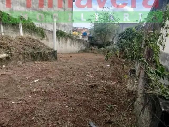 Terreno / Lote para Venda em Suzano/SP Jardim Casa Branca