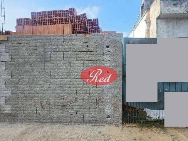 Terreno / Lote para Venda em Suzano/SP Jardim Casa Branca