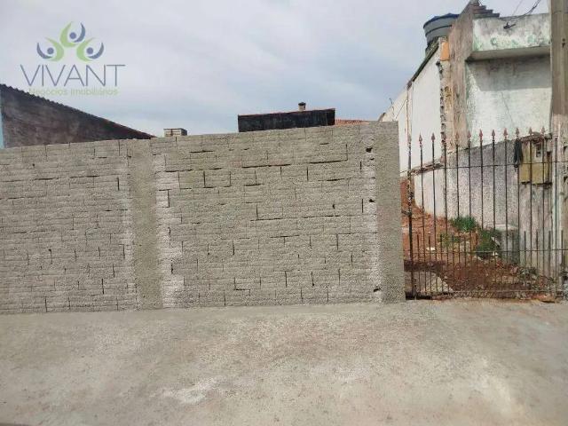 Terreno / Lote para Venda em Suzano/SP Jardim Casa Branca