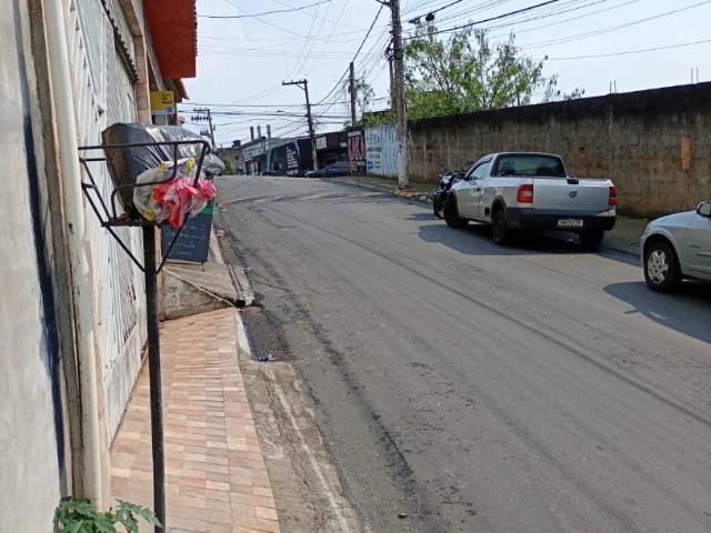 Terreno / Lote para Venda em Suzano/SP Jardim Casa Branca