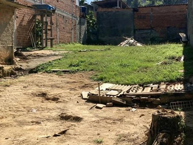 Terreno / Lote para Venda em Suzano/SP Jardim Ana Rosa