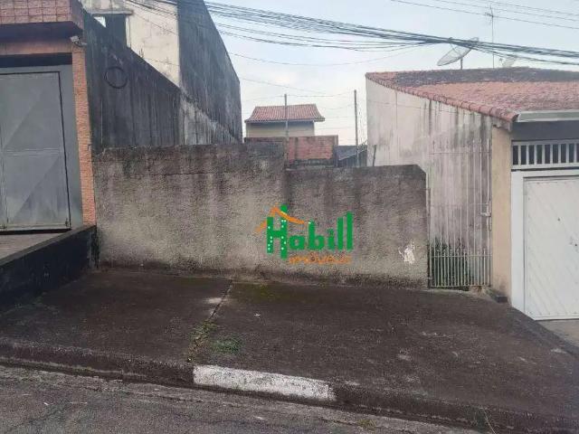Terreno / Lote para Venda em Suzano/SP Jardim Ana Rosa