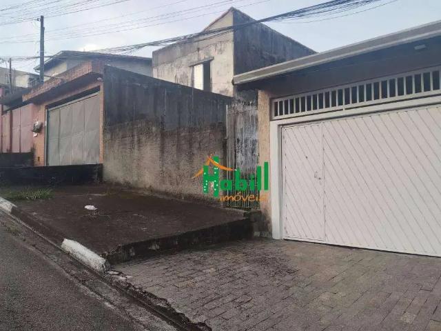 Terreno / Lote para Venda em Suzano/SP Jardim Ana Rosa