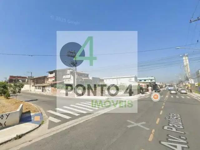 Terreno / Lote para Venda em Suzano/SP Jardim Márcia