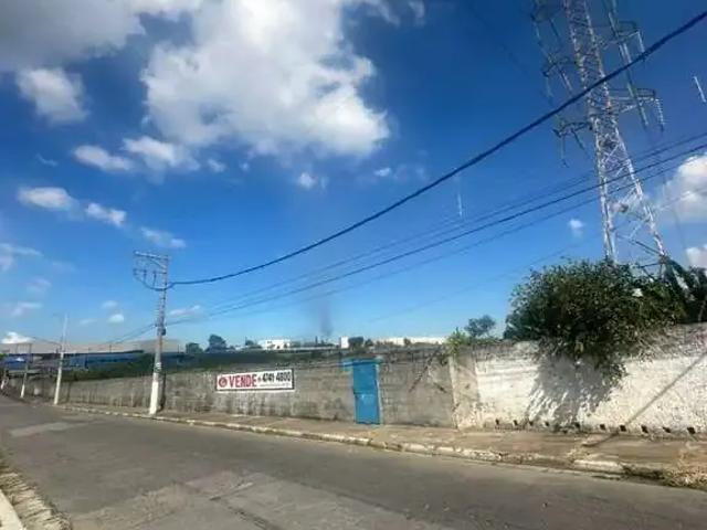 Terreno / Lote para Venda em Suzano/SP Jardim Míriam