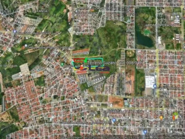 Terreno / Lote para Venda em Suzano/SP Jardim São Luís
