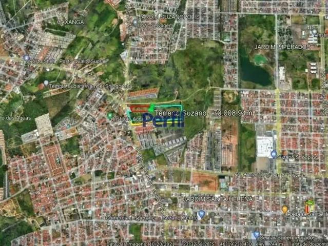 Terreno / Lote para Venda em Suzano/SP Jardim São Luís