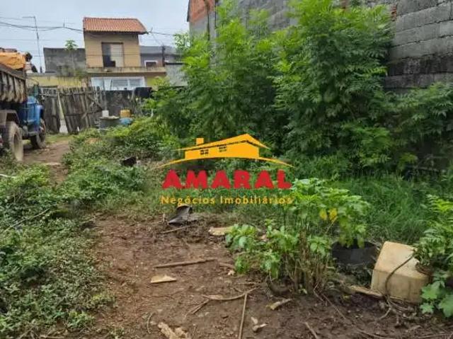 Terreno / Lote para Venda em Suzano/SP Jardim Saúde