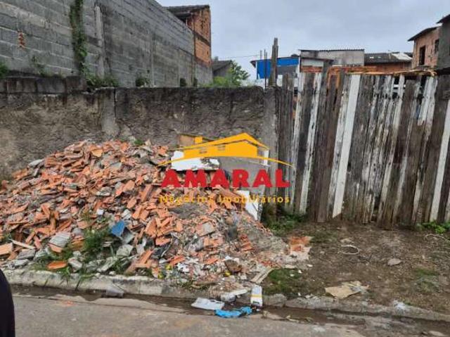 Terreno / Lote para Venda em Suzano/SP Jardim Saúde