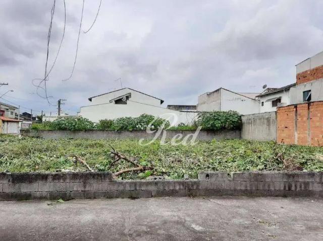 Terreno / Lote para Venda em Suzano/SP Jardim Quaresmeira II