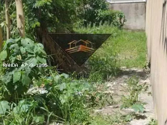 Terreno / Lote para Venda em Suzano/SP Jardim Quaresmeira II